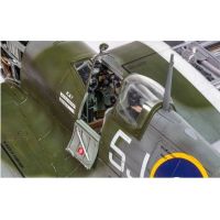 Airfix Classic Kit letadlo Supermarine Spitfire Mk.Ixc 1 : 24 5