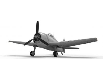 Airfix Classic Kit letadlo Grumman F6F5 Hellcat 1:24