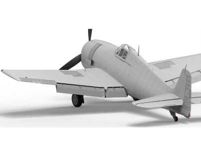 Airfix Classic Kit letadlo Grumman F6F5 Hellcat 1:24