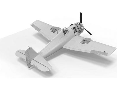 Airfix Classic Kit letadlo Grumman F6F5 Hellcat 1:24