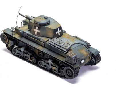Airfix Classic Kit tank German Light Tank Pz.Kpfw.35t 1 : 35