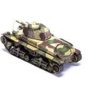 Airfix Classic Kit tank German Light Tank Pz.Kpfw.35t 1 : 35 3