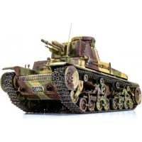 Airfix Classic Kit tank German Light Tank Pz.Kpfw.35t 1 : 35 5