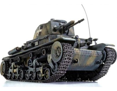 Airfix Classic Kit tank German Light Tank Pz.Kpfw.35t 1 : 35