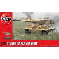 Airfix Classic Kit tank Tiger-1 Early Version 1 : 35 2