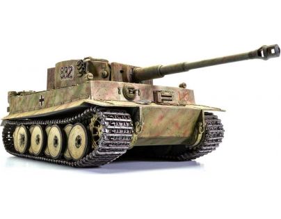 Airfix Classic Kit tank Tiger-1 Early Version 1 : 35