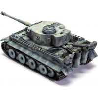 Airfix Classic Kit tank Tiger-1 Early Version 1 : 35 5