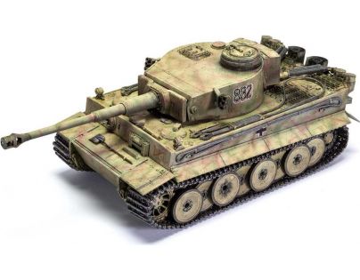 Airfix Classic Kit tank Tiger-1 Early Version 1 : 35