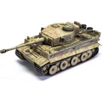 Airfix Classic Kit tank Tiger-1 Early Version 1 : 35 6