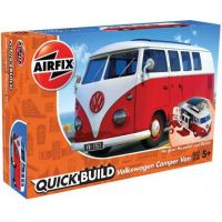 Airfix Quick Build auto J6017 VW Camper Van 5