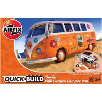 Airfix Quick Build auto J6032 VW Camper Surfin 2