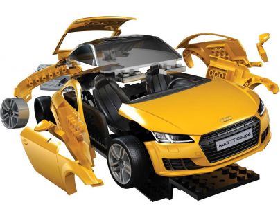 Airfix Quick Build auto J6034 Audi TT Coupe