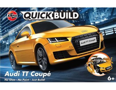 Airfix Quick Build auto J6034 Audi TT Coupe
