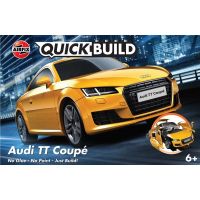 Airfix Quick Build auto J6034 Audi TT Coupe 4