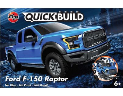 Airfix Quick Build auto Ford F-150 Raptor