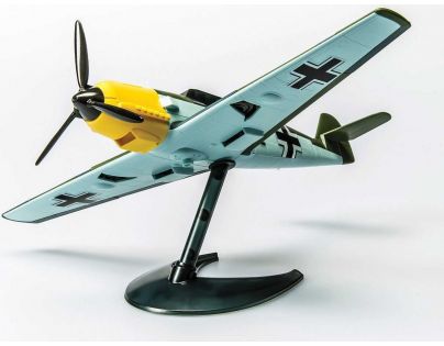 Airfix Quick Build letadlo J6001 Messerschmitt 109