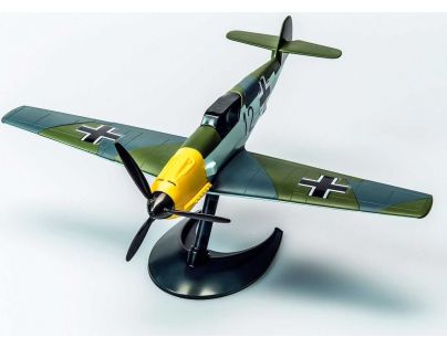 Airfix Quick Build letadlo J6001 Messerschmitt 109