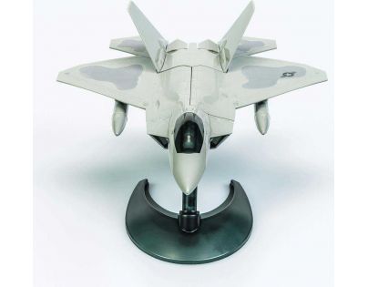 Airfix Quick Build letadlo J6005 Lockheed Martin Raptor