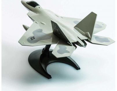 Airfix Quick Build letadlo J6005 Lockheed Martin Raptor