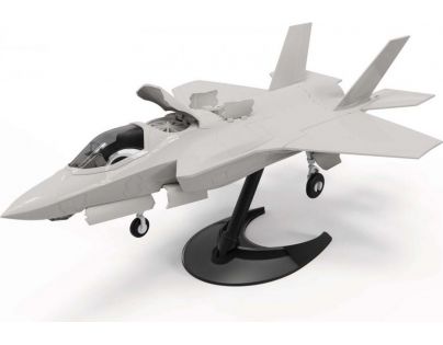 Airfix Quick Build Letadlo J6040 F-35B Lightning II