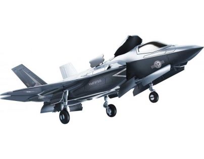 Airfix Quick Build Letadlo J6040 F-35B Lightning II