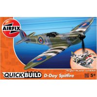 Airfix Quick Build letadlo Day Spitfire 5