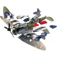 Airfix Quick Build letadlo Day Spitfire 4