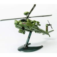 Airfix Quick Build vrtulník J6004 Boeing Apache 3