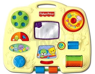 Fisher Price P8204 Aktivní hrací centrum
