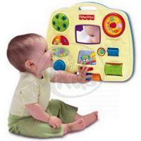 Fisher Price P8204 Aktivní hrací centrum 2
