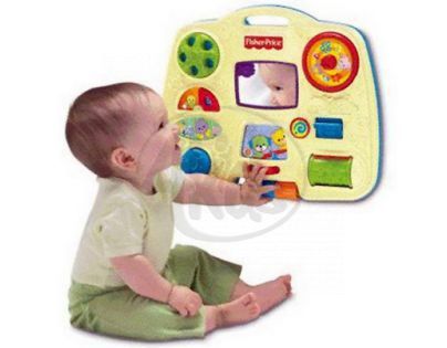 Fisher Price P8204 Aktivní hrací centrum