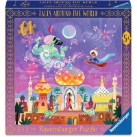 Ravensburger Aladin a kouzelná lampa 64 dílků 2