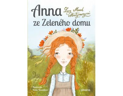 Albatros Anna ze Zeleného domu