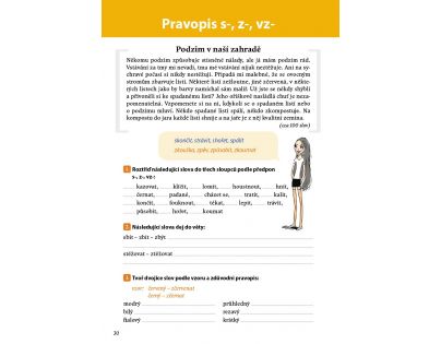 Albatros Diktáty trochu jinak pro 6. a 7. třídu ZŠ