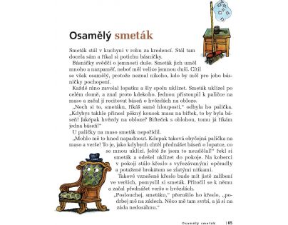 Albatros Dobrou noc, sladké sny