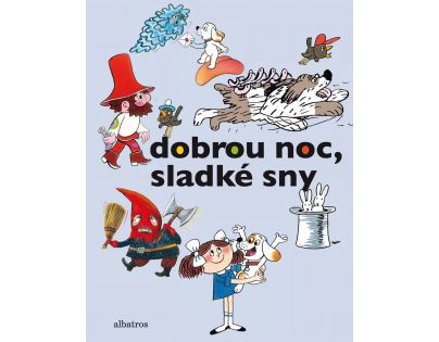 Albatros Dobrou noc, sladké sny