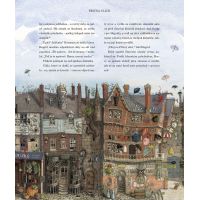 Albatros Harry Potter a Kámen mudrců ilustrované vydání 3