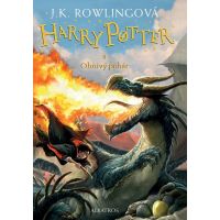 Albatros Harry Potter a Ohnivý pohár CZ