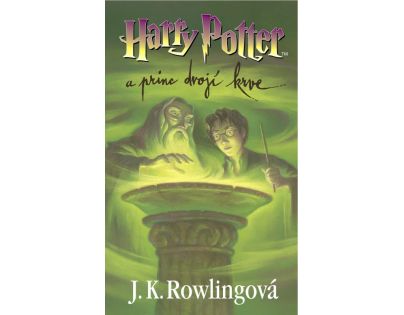 Albatros Harry Potter a princ dvojí krve