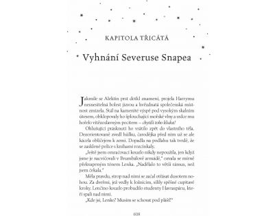 Albatros Harry Potter a relikvie smrti