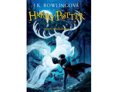 Albatros Harry Potter a vězeň z Azkabanu 2017