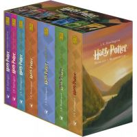 Albatros Harry Potter box 1-7
