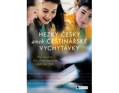 Albatros Hezky česky aneb Češtinářské vychytávky