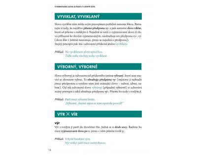 Albatros Hezky česky aneb Češtinářské vychytávky