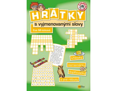 Albatros Hrátky s vyjmenovanými slovy