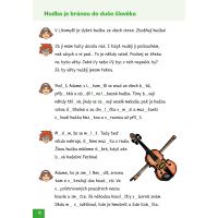 Albatros Hrátky s vyjmenovanými slovy 3