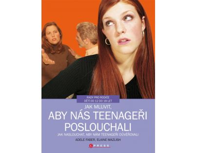 Albatros Jak mluvit, aby nás teenageři poslouchali