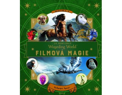 Albatros Kouzelnický svět J. K. Rowlingové, Filmová magie 2
