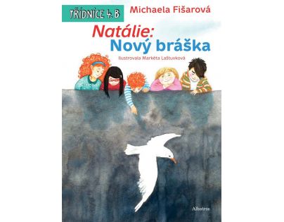Albatros Natálie Nový bráška