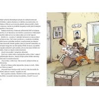 Albatros Ostrov kormoránů 3